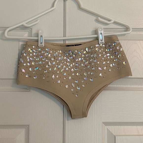 Dolls Kill Pants - DollsKill Rave Bottoms